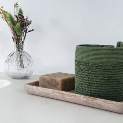 Go Vegan Tvål lavender med peeling