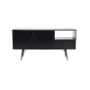 Gold sideboard
