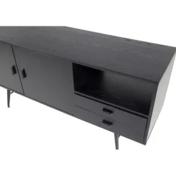 Gold sideboard