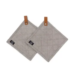 Grytlapp 2-Pack Kosta Linnewäfveri