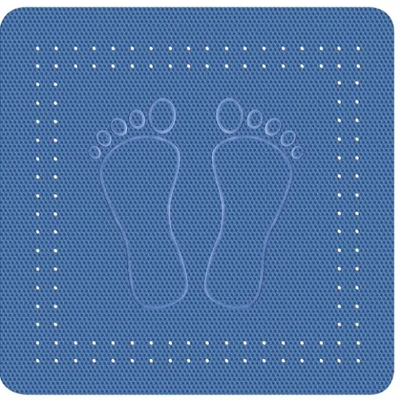 Halkskyddsmatta Foot