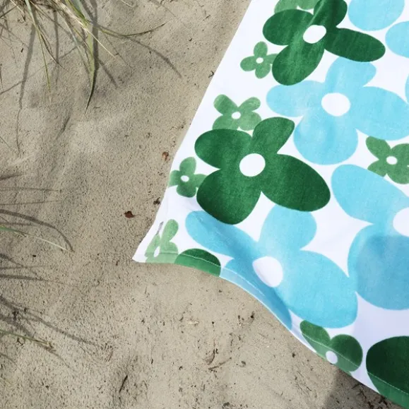 Happy beachfrotte