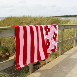 Happy stripe beachfrotte