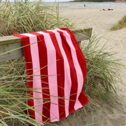 Happy stripe beachfrotte