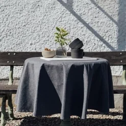 Hedvig duk behandlad
