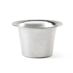 Högblank flaskskål
