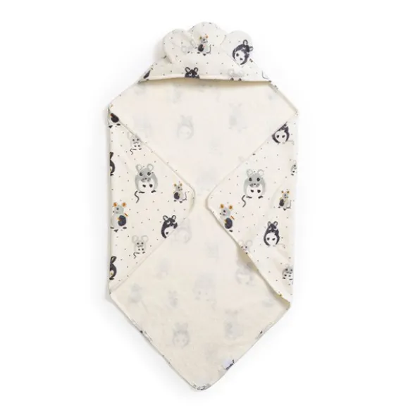 Hooded Towel
