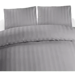 Hotellsatin 3-Dels Påslakan Kingsize Borganäs