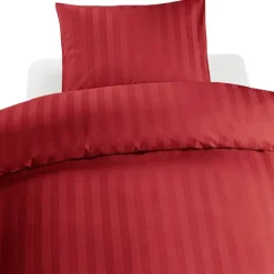 Hotellsatin 2-Dels Påslakan Borganäs