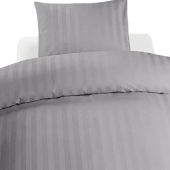 Hotellsatin 2-Dels Påslakan Borganäs