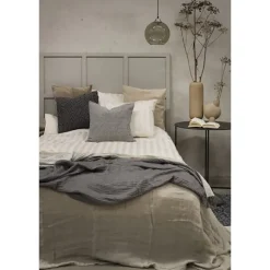 Hotellsatin 3-Dels Påslakan Kingsize Borganäs