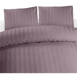 Hotellsatin 3-Dels Påslakan Kingsize Borganäs