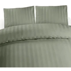 Hotellsatin 3-Dels Påslakan Kingsize Borganäs