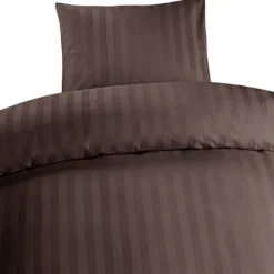 Hotellsatin 2-Dels Påslakan Borganäs