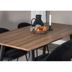 Inca matbord förlängningsbart