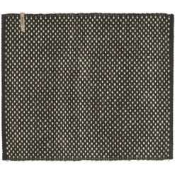 Jute Check Tablett
