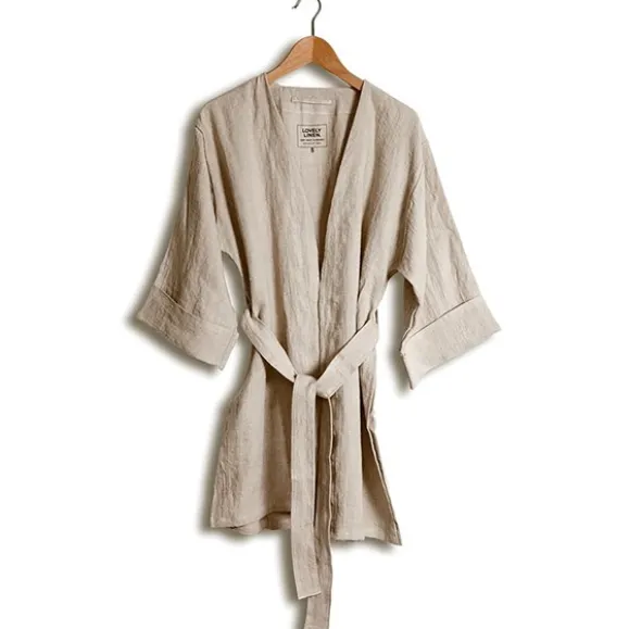 Kimono Lovely Linen