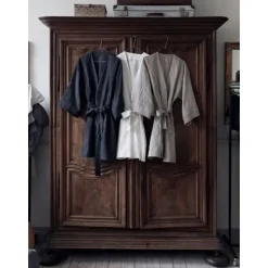 Kimono Lovely Linen