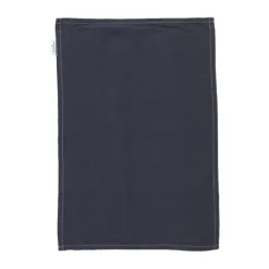 Kökshandduk bomull-lin 2-pack
