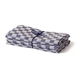 Kökshandduk i linne Schack 2-pack