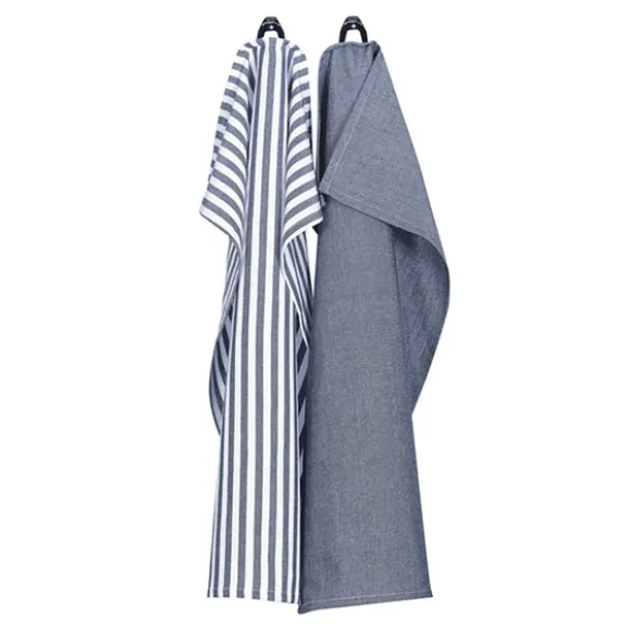Kökshandduk Melker 2-pack