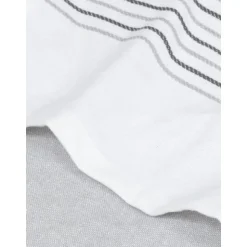 Kökshandduk Stripe Återvunnen