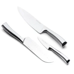 Köksknivar 3-pack