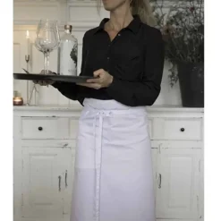 Kockförkläde