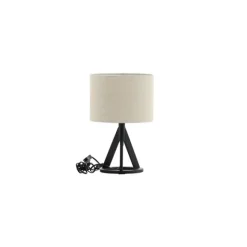 Kona bordslampa