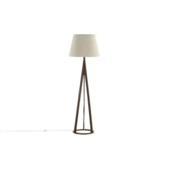 Kona golvlampa