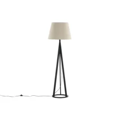 Kona golvlampa