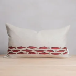 Kuddfodral Sillstim Fjärd