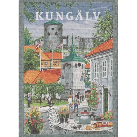 Kungälv kökshandduk Ekelund