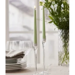 LED Antikljus 2-pack Flamme Candy