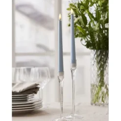 LED Antikljus 2-pack Flamme Candy