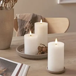LED-ljus Flamme Flow