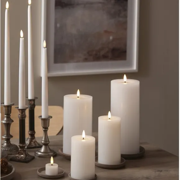 LED-ljus Flamme Flow