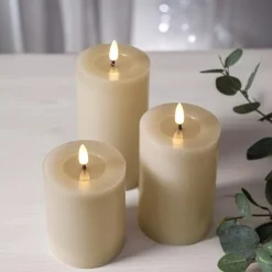 LED-ljus Flamme Flow