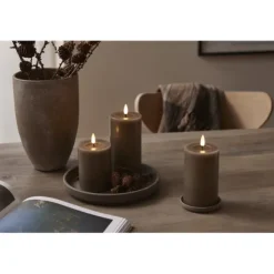 LED-ljus Flamme Flow