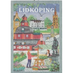 Lidköping kökshandduk Ekelund