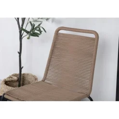 Lindos matstol 2-pack