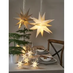 Ljusslinga December