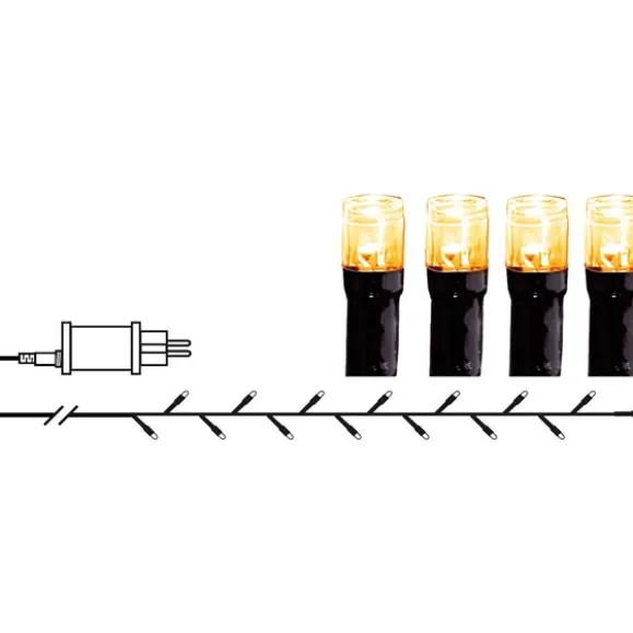 Ljusslinga LED Golden Warm White