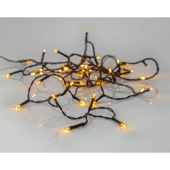Ljusslinga LED Golden Warm White
