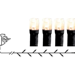 Ljusslinga utomhus serie LED 540 lampor