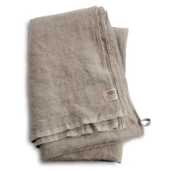 Lovely Linen Beach Towel