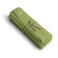 Lovely Linen duk rund