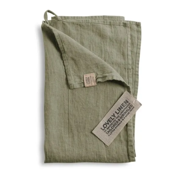Lovely Linen kökshandduk