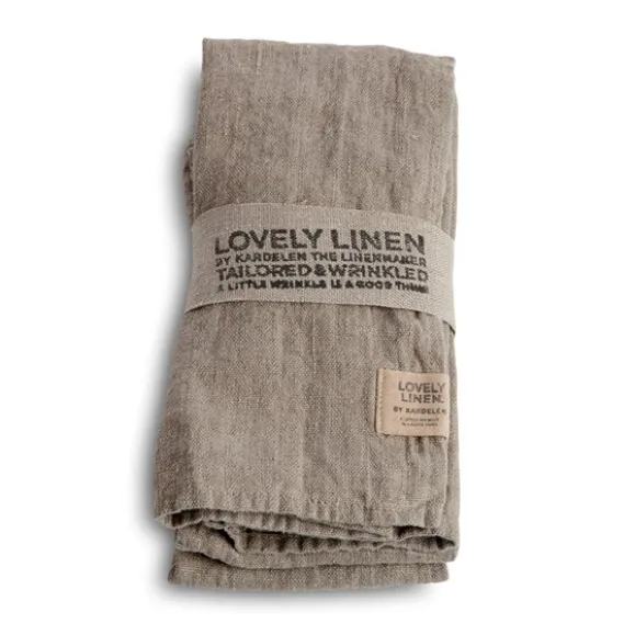 Lovely Linen servett 4-pack