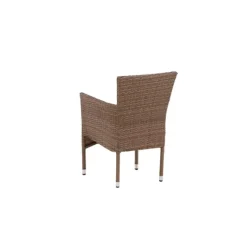 Malina matstol 2-pack